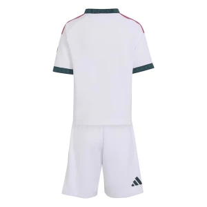Dětské Fotbalové Dresy Real Madrid 2026-27 Domácí Dres Komplet