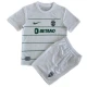 Dětské Fotbalové Dresy Sporting Lisbon CP 2023-24 Venkovní Dres Komplet