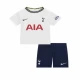Dětské Fotbalové Dresy Tottenham Hotspur 2022-23 Domácí Dres Komplet