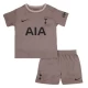 Dětské Fotbalové Dresy Tottenham Hotspur 2023-24 Alternativní Dres Komplet