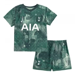 Dětské Fotbalové Dresy Tottenham Hotspur 2024-25 Alternativní Dres Komplet