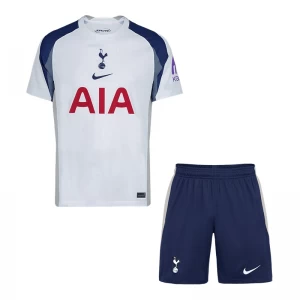 Dětské Fotbalové Dresy Tottenham Hotspur 2025-26 Domácí Dres Komplet