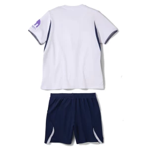 Dětské Fotbalové Dresy Tottenham Hotspur 2026-27 Domácí Dres Komplet