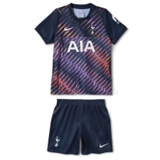 Dětské Fotbalové Dresy Tottenham Hotspur 2026-27 Venkovní Dres Komplet