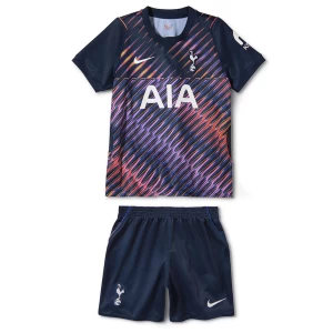 Dětské Fotbalové Dresy Tottenham Hotspur 2026-27 Venkovní Dres Komplet