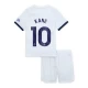 Dětské Fotbalové Dresy Tottenham Hotspur Harry Kane #10 2023-24 Domácí Dres Komplet