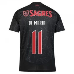 Di Maria #11 Fotbalové Dresy SL Benfica 2024-25 Venkovní Dres Mužské