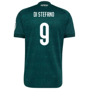 Di Stefano #9 Fotbalové Dresy Real Madrid 2026-27 Venkovní Dres Mužské