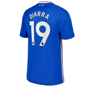 Diarra #19 Fotbalové Dresy Sunderland AFC 2025-26 Venkovní Dres Mužské