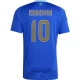 Diego Maradona #10 Fotbalové Dresy Argentina Copa America 2024 Venkovní Dres Mužské