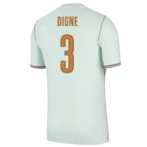 Digne #3 Fotbalové Dresy Francie Mistrovství Světa 2026 Venkovní Dres Mužské