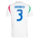 DiMarco #3 Fotbalové Dresy Itálie Mistrovství Evropy 2024 Venkovní Dres Mužské