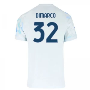 Dimarco #32 Fotbalové Dresy Inter Mediolan 2025-26 Venkovní Dres Mužské