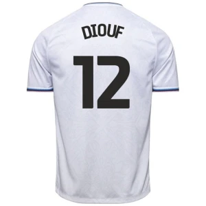 Diouf #12 Fotbalové Dresy West Ham United 2026-27 Venkovní Dres Mužské