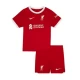 Discount Dětské Fotbalové Dresy Liverpool FC 2023-24 Domácí Dres Komplet