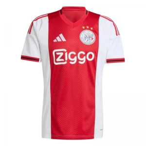 Discount Fotbalové Dresy AFC Ajax Amsterdam 2025-26 Domácí Dres Mužské