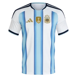 Discount Fotbalové Dresy Argentina Mistrovství Světa 2026 Domácí Dres Mužské