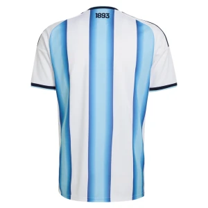 Discount Fotbalové Dresy Argentina Mistrovství Světa 2026 Domácí Dres Mužské