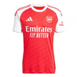 Discount Fotbalové Dresy Arsenal FC 2025-26 Domácí Dres Mužské