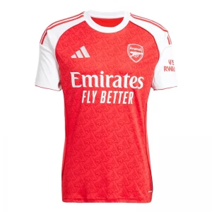 Discount Fotbalové Dresy Arsenal FC 2025-26 Domácí Dres Mužské