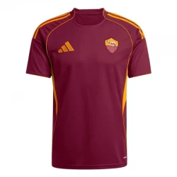 Discount Fotbalové Dresy AS Roma 2025-26 Domácí Dres Mužské