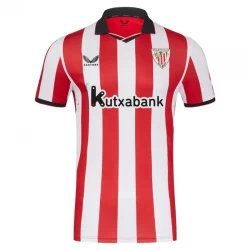 Discount Fotbalové Dresy Athletic Club Bilbao 2025-26 Domácí Dres Mužské