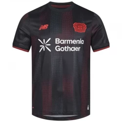 Discount Fotbalové Dresy Bayer 04 Leverkusen 2025-26 Domácí Dres Mužské