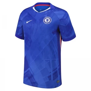 Discount Fotbalové Dresy Chelsea FC 2025-26 Domácí Dres Mužské