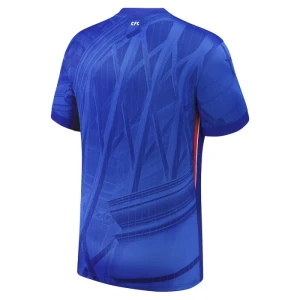 Discount Fotbalové Dresy Chelsea FC 2025-26 Domácí Dres Mužské