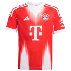 Discount Fotbalové Dresy FC Bayern München 2025-26 Domácí Dres Mužské