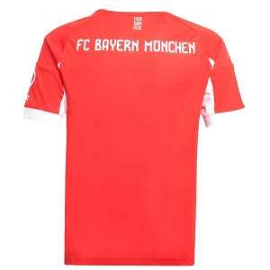 Discount Fotbalové Dresy FC Bayern München 2025-26 Domácí Dres Mužské