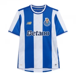 Discount Fotbalové Dresy FC Porto 2025-26 Domácí Dres Mužské