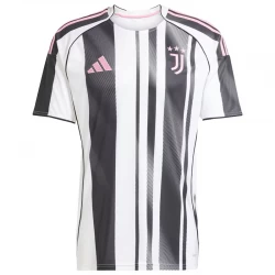 Discount Fotbalové Dresy Juventus FC 2025-26 Domácí Dres Mužské