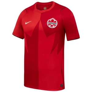 Discount Fotbalové Dresy Kanada Mistrovství Světa 2026 Domácí Dres Mužské