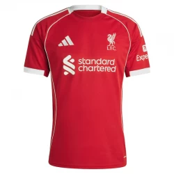Discount Fotbalové Dresy Liverpool FC 2025-26 Domácí Dres Mužské