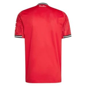 Discount Fotbalové Dresy Manchester United 2025-26 Domácí Dres Mužské