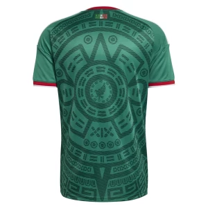 Discount Fotbalové Dresy Mexiko Mistrovství Světa 2026 Domácí Dres Mužské