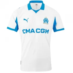 Discount Fotbalové Dresy Olympique de Marseille 2025-26 Domácí Dres Mužské