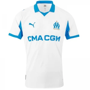 Discount Fotbalové Dresy Olympique de Marseille 2025-26 Domácí Dres Mužské