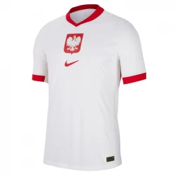 Discount Fotbalové Dresy Polsko Mistrovství Evropy 2024 Domácí Dres Mužské