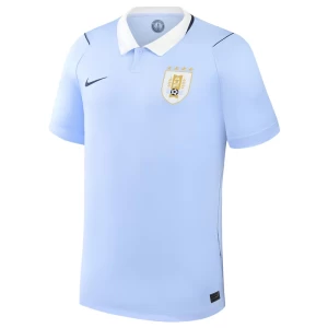 Discount Fotbalové Dresy Uruguay Mistrovství Světa 2026 Domácí Dres Mužské
