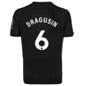 Dragusin #6 Fotbalové Dresy Tottenham Hotspur 2025-26 Venkovní Dres Mužské