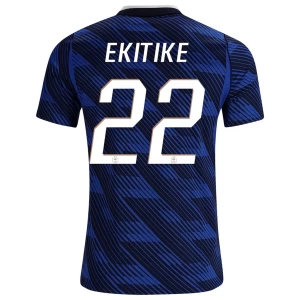 Ekitike #22 Fotbalové Dresy Francie Mistrovství Světa 2026 Domácí Dres Mužské