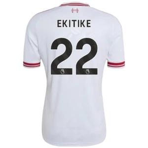 Ekitike #22 Fotbalové Dresy Liverpool FC 2026-27 Venkovní Dres Mužské