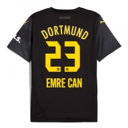 Emre Can #23 Fotbalové Dresy BVB Borussia Dortmund 2024-25 Venkovní Dres Mužské