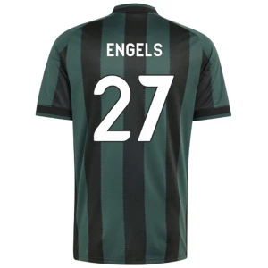 Engels #27 Fotbalové Dresy Celtic FC 2026-27 Venkovní Dres Mužské