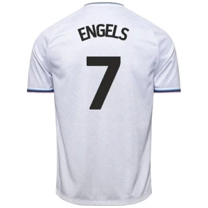Engels #7 Fotbalové Dresy West Ham United 2026-27 Venkovní Dres Mužské