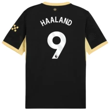 Erling Haaland #9 Fotbalové Dresy Manchester City 2026-27 Venkovní Dres Mužské