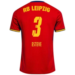 Esteve #3 Fotbalové Dresy RB Leipzig 2026-27 Venkovní Dres Mužské