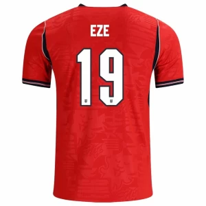 Eze #19 Fotbalové Dresy Anglie Mistrovství Světa 2026 Venkovní Dres Mužské